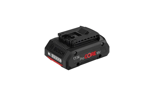 Bosch Professional Procore 18 V 4 Ah