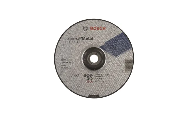 Bosch Skæreskive Forkrøppet Expert For Metal