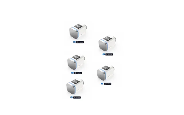 Bosch Smart Home Termostat 5-pak