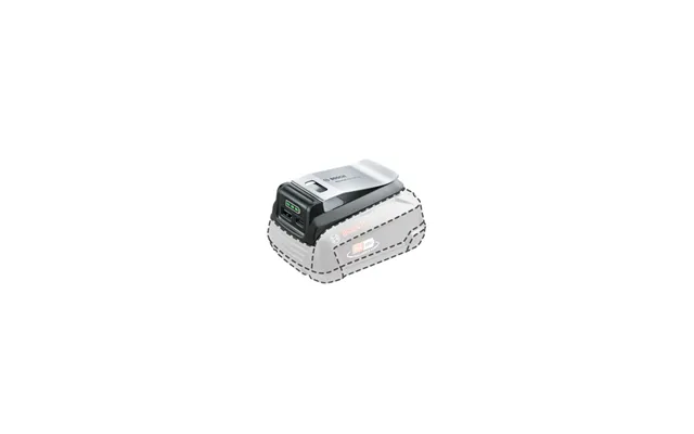 Bosch Universal Usb Powerbank-adapter 18v-45