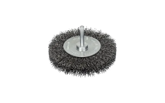 Bosch Wire Wheel Brush - For Metal