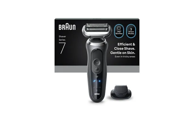 Braun Barbermaskine Series 7-72-g1200s