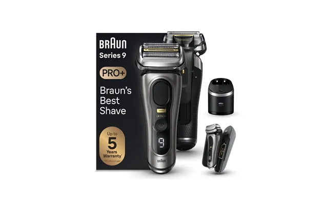 Braun Barbermaskine Series 9 - 9575cc