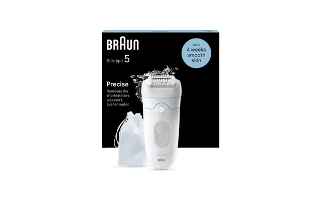 Braun Epilator Se5-011