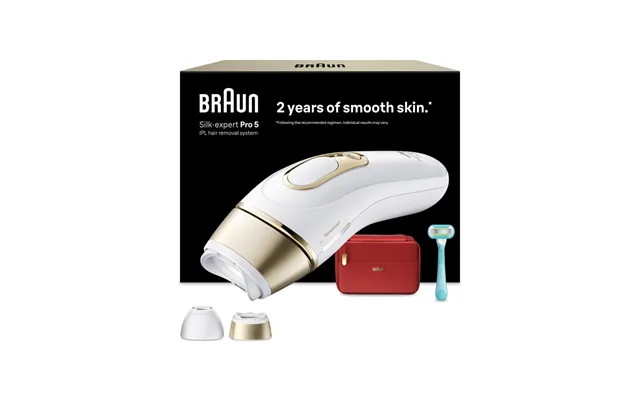 Braun Lysepilator Ipl Pl5221