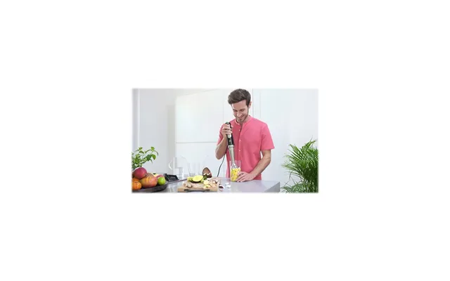Braun Stavblender Multiquick 9 Mq 9138xi - 1200 W