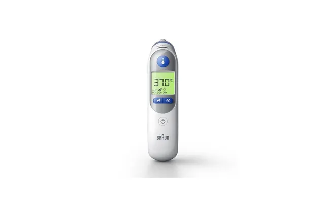 Braun Termometer Irt6525 Digital Body Thermometer
