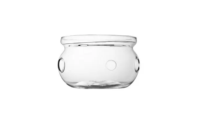 Bredemeijer Tea Warmer Verona Single Walled Glass