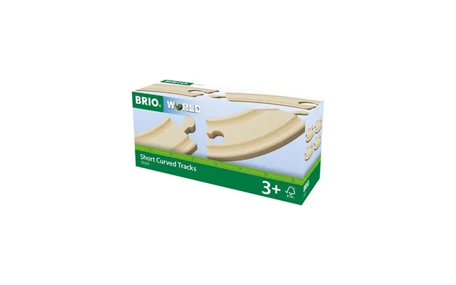 Brio 33337 Buede Skinner - Korte