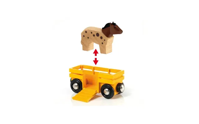 Brio 33404 Bondegårdssæt