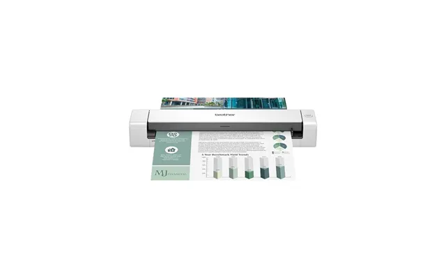Brother Dsmobile Ds-740d Mobile Scanner