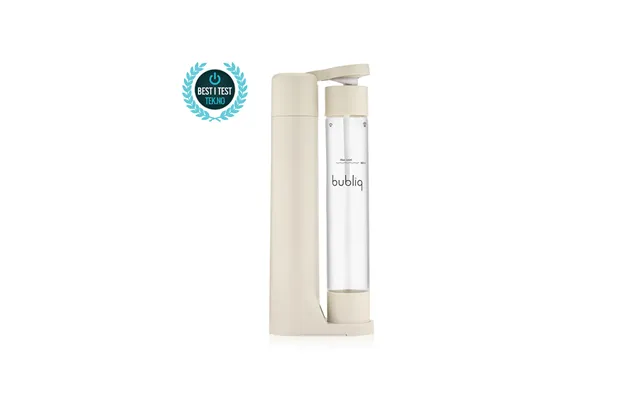 Bubliq Beige Bubliq Drink Carbonator Incl. Gas Cylinder product image