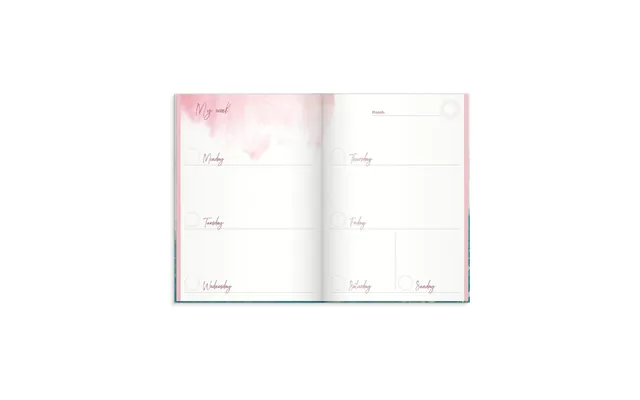 Burde This Is My Year Udateret Kalender