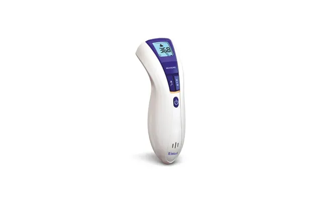 B.well Termometer Infrared Thermometer Wf-5000 - Contactless