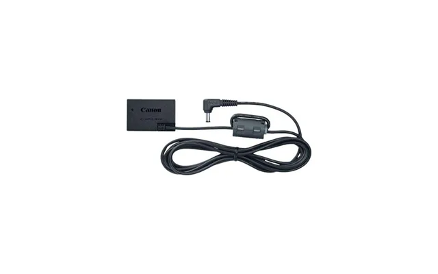 Canon Dr-e18 Dc Coupler