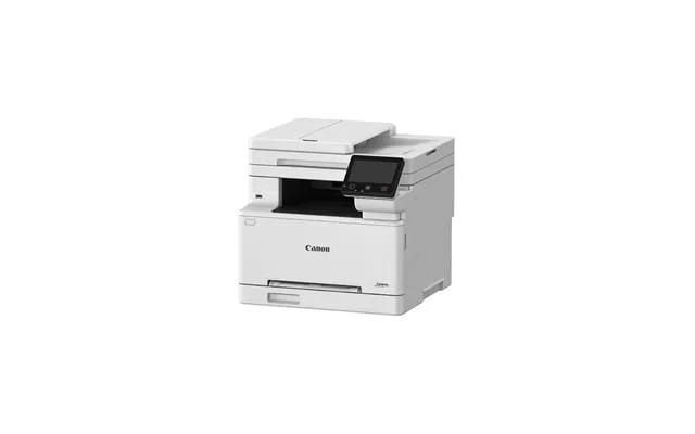 Canon I-sensys Mf664cdw Multifunktion - Farve