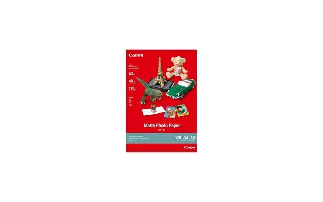 Canon Paper Mp-101 7981a008 Matte Phot