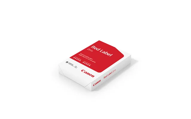 Canon Paper Wop1512 Red Label Zero 160gr A4 250
