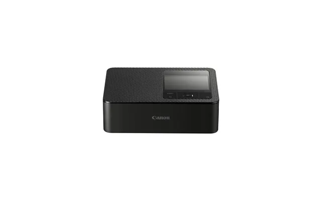 Canon Selphy Cp1500 - Black