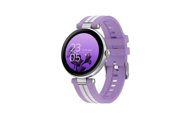 Canyon Semifreddo Cns-sw61pp Smartwatch Sport Watch