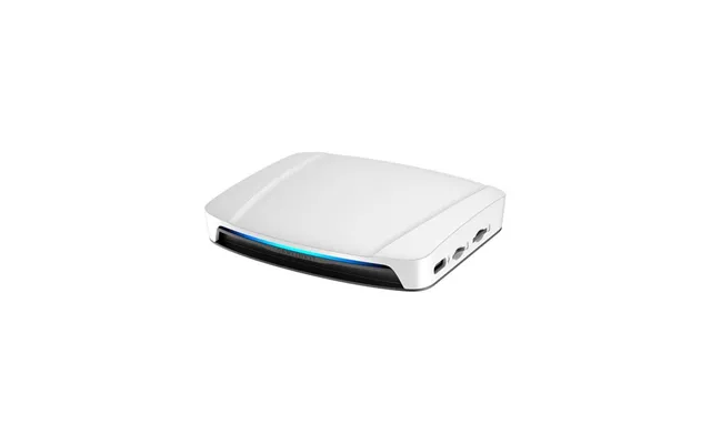 Carlinkit Cpc200-tbox Uhd Apple Carplay Android Auto Wireless Adapter - White