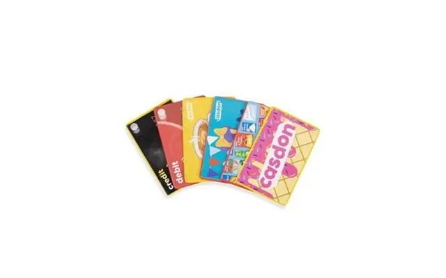 Casdon Pretend Play Cards