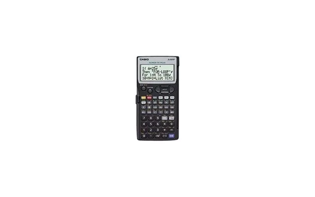 Casio Fx-5800p