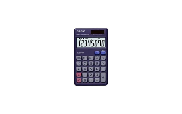 Casio Sl-300ver