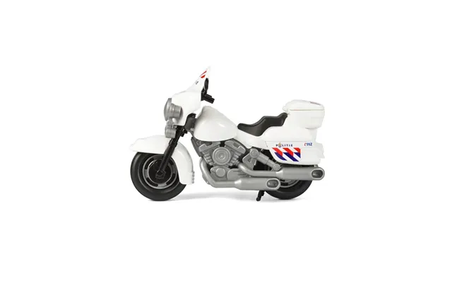 Cavallino Toys - Cavallino Police Motorcycle