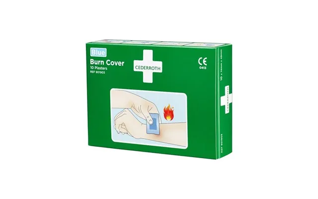 Cederroth Burn Gel Patches