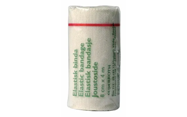 Cederroth Elastic Band 8cmx4m