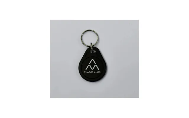 Charge Amps Rfid Keyring Kit 10 Pcs