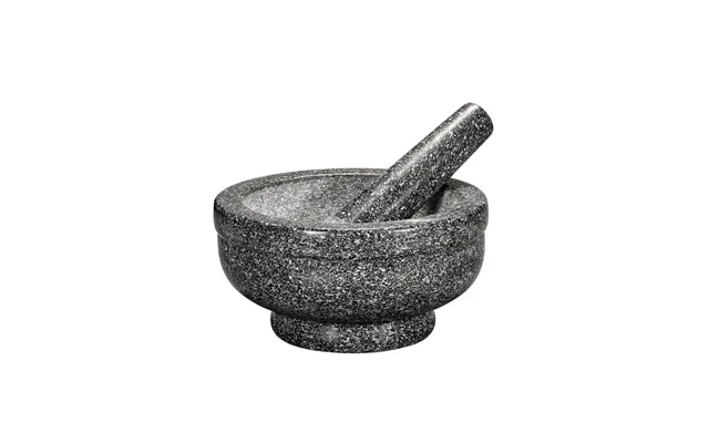 Cilio Morter Granit M Støder Giant Ø21cm