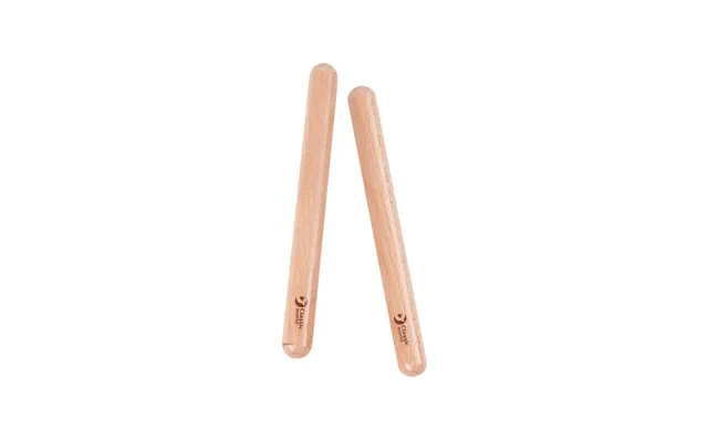 Classic World Wooden Claves 2pcs.