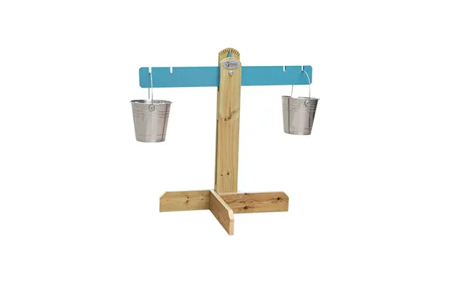 Classic World Wooden Sandbox Scale