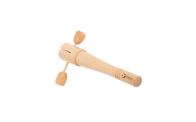Classic World Wooden Tone Block