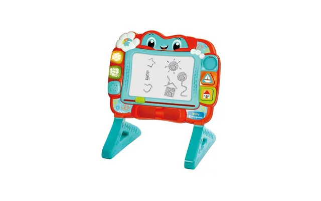 Clementoni Baby - Magnetic Drawing Board Donkey