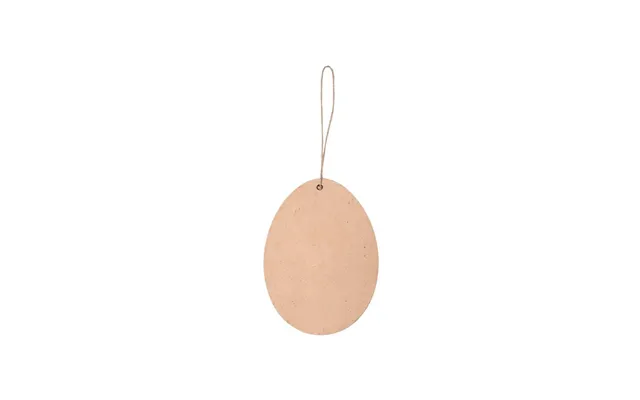 Colorations - Easter Egg Ornaments 6 Pcs.