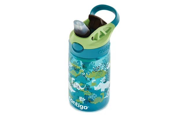 Contigo Easy Clean Green Dinoboy 420ml