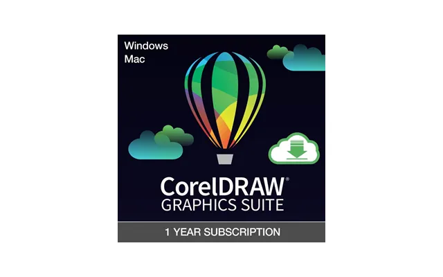Corel Draw Graphics Suite - Esd