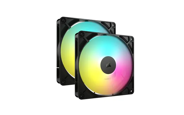 Corsair Rs140 Argb 2-pack - Kabinet Køler