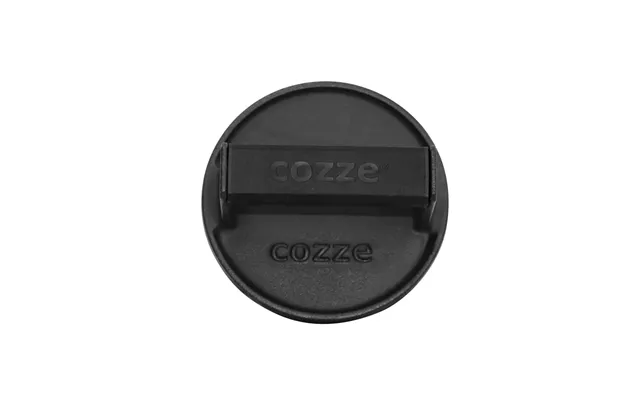 Cozze Burger Press Kødpresser Ø160 X 80 Mm. Støbejern