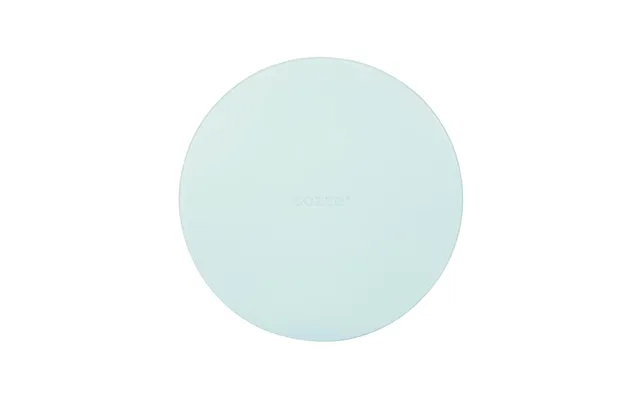 Cozze Pizzabræt I Plast Ø350x10 Mm Lysblå