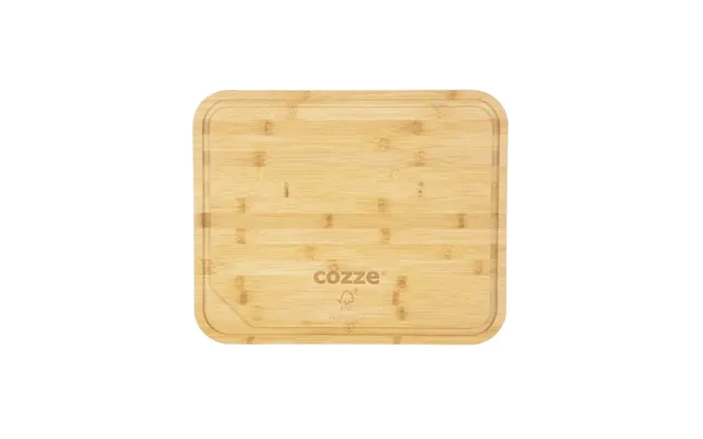 Cozze Pizzaskærebræt 430x350x20mm.