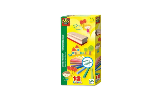 Crayons With Eraser