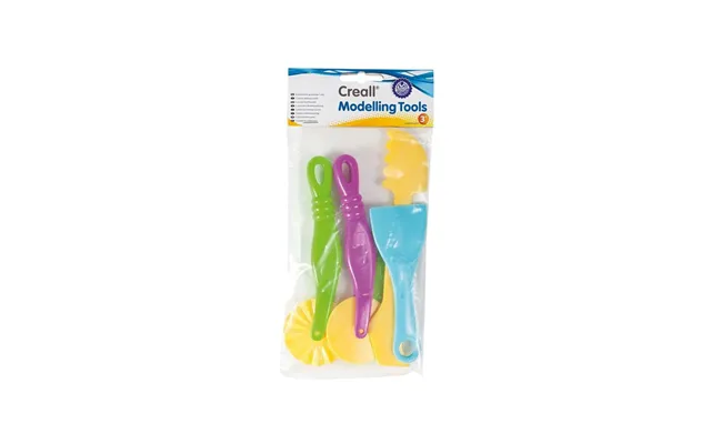 Creall Clay Tools 5 Pcs.