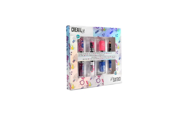Create It Double Up Makeup Set