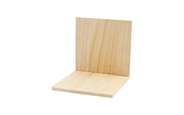 Creativ Company Bookend Wood 1pc.