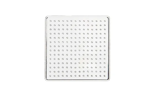 Creativ Company Iron-on Bead Board Clear 7x7cm 1 Pc.