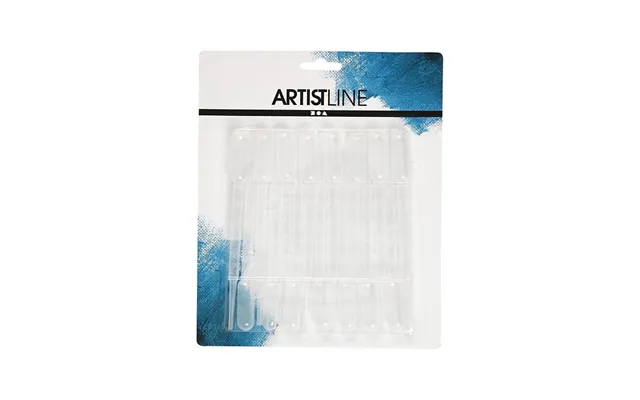 Creativ Company - Pipettes Clear 3ml 15pcs.